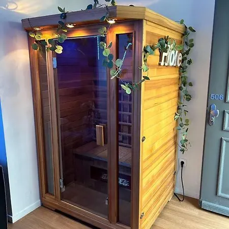 Jacuzzi & Sauna Privatise アパート コルベイユ・エソンヌ