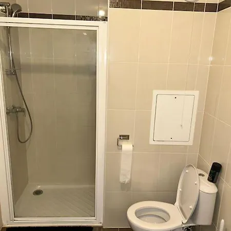 アパート Jacuzzi & Sauna Privatise